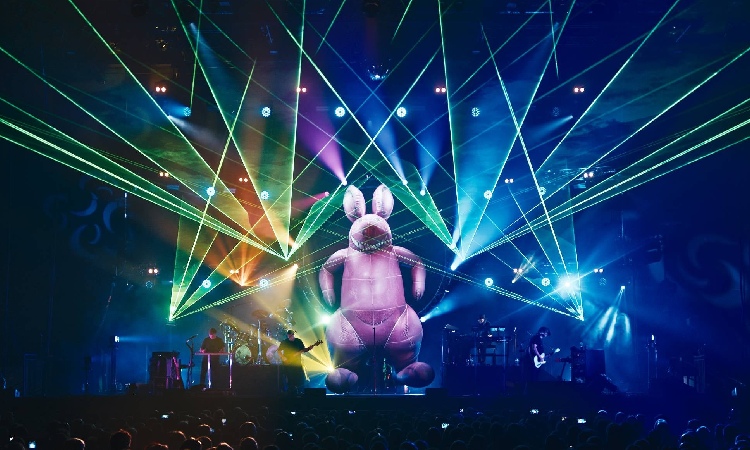 Konser Pink Floyd, Sumber: livenationinternational.com