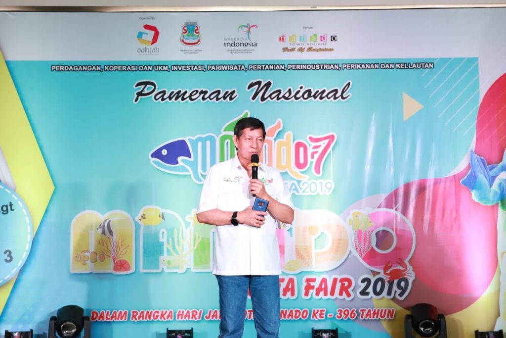 Event Manado Fiesta di tahun 2019 lalu, Sumber: elnusanews.com