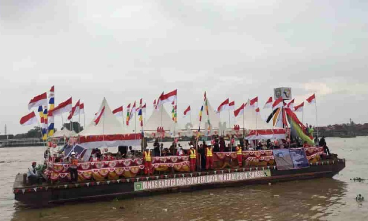 Fakta menarik tentang parade perahu hias, Sumber: disway.id
