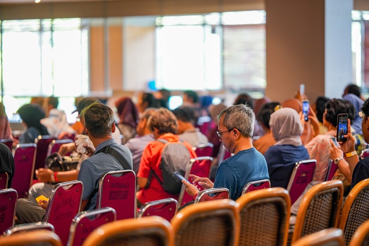 Seminar tema parenting, Sumber: pexels.com
